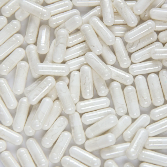 Bulk Fossil Shell Flour Capsules – 750 Capsules