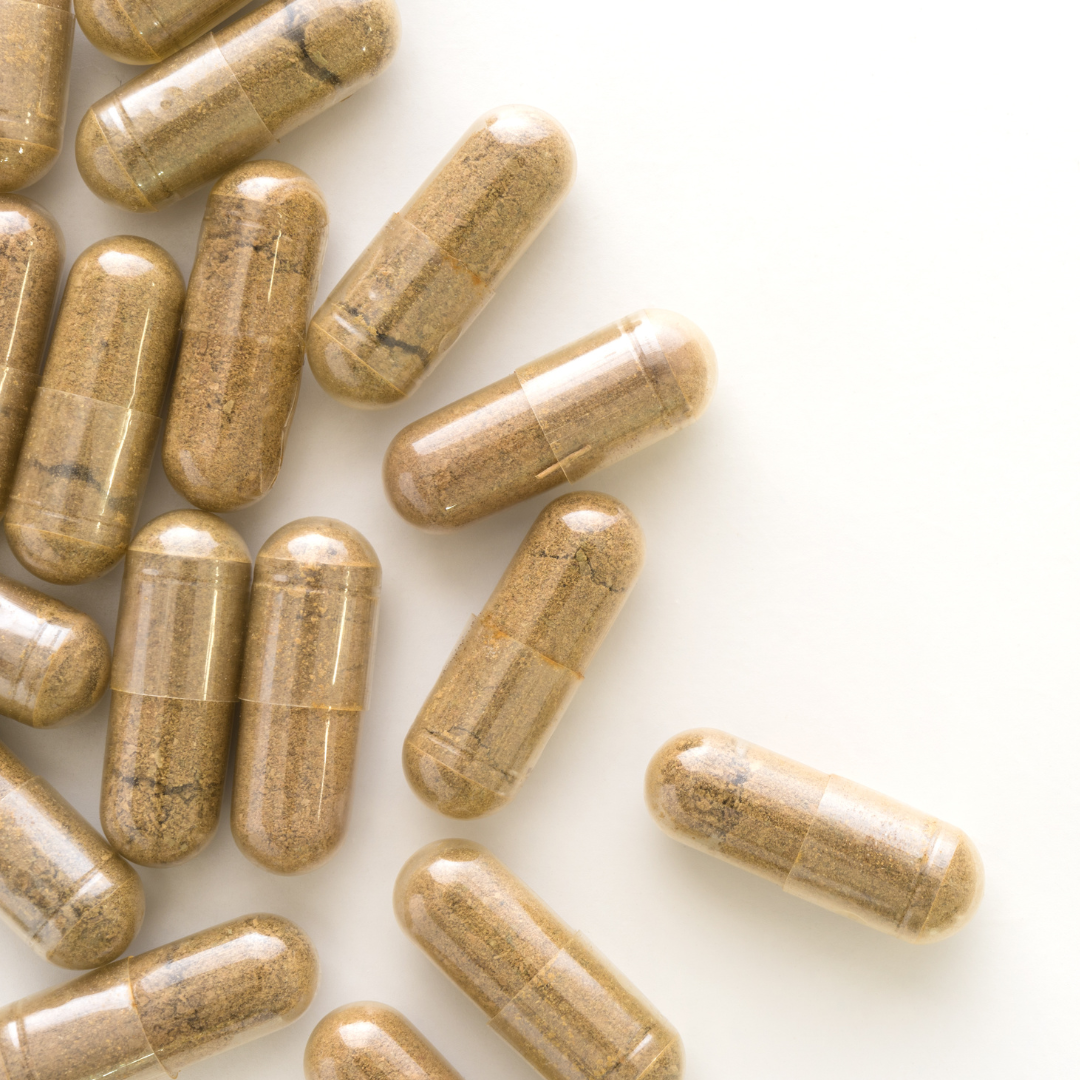 Organic Bulk Australian Grass-Fed & Finished Beef Spleen Capsules – 450 Capsules