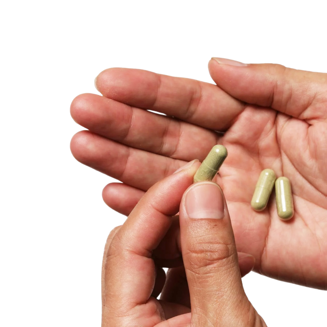 Organic Beef Organ Blend Capsules | 120 Capsules- 100% Australian Grass Fed & Finished Beef