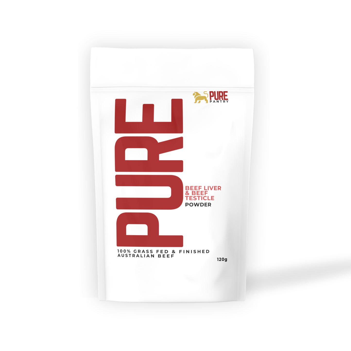 Beef Liver and Beef Testicle Powder- Australian Freeze-Dried Beef