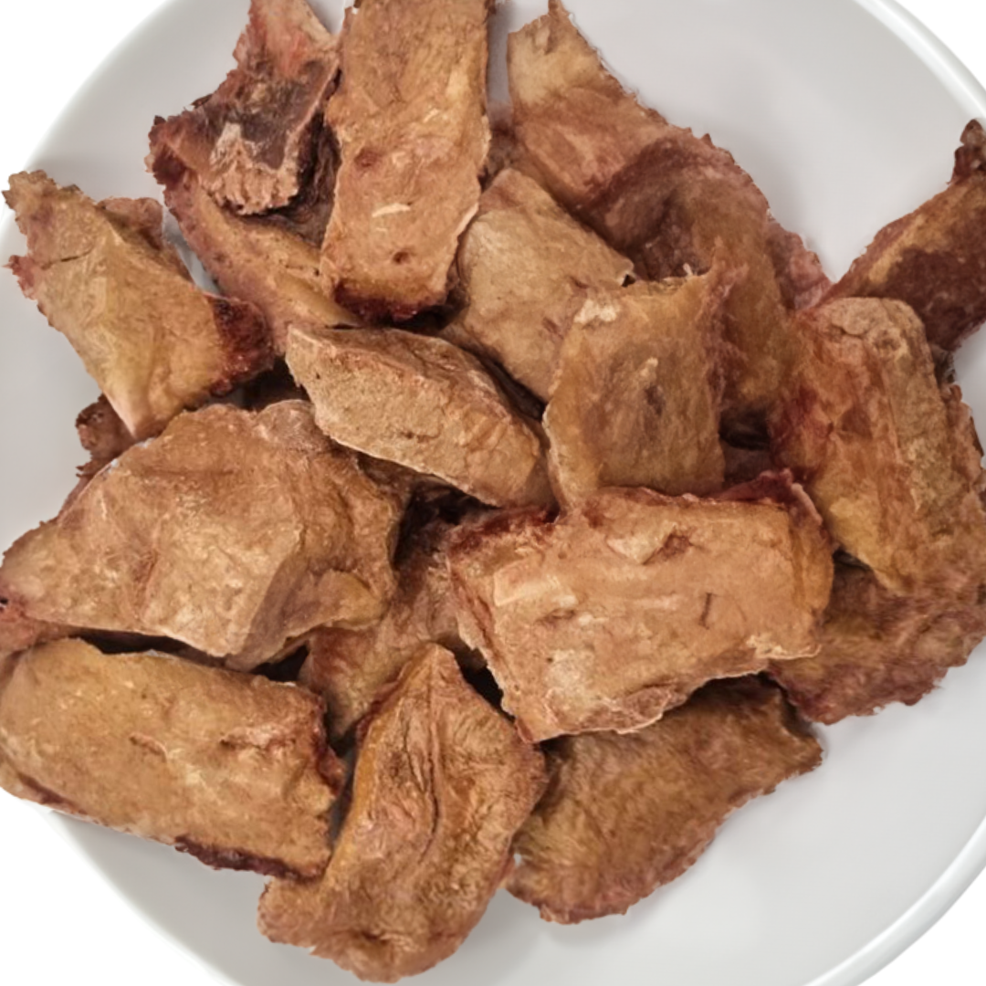 Freeze Dried Diced Kangaroo Meat