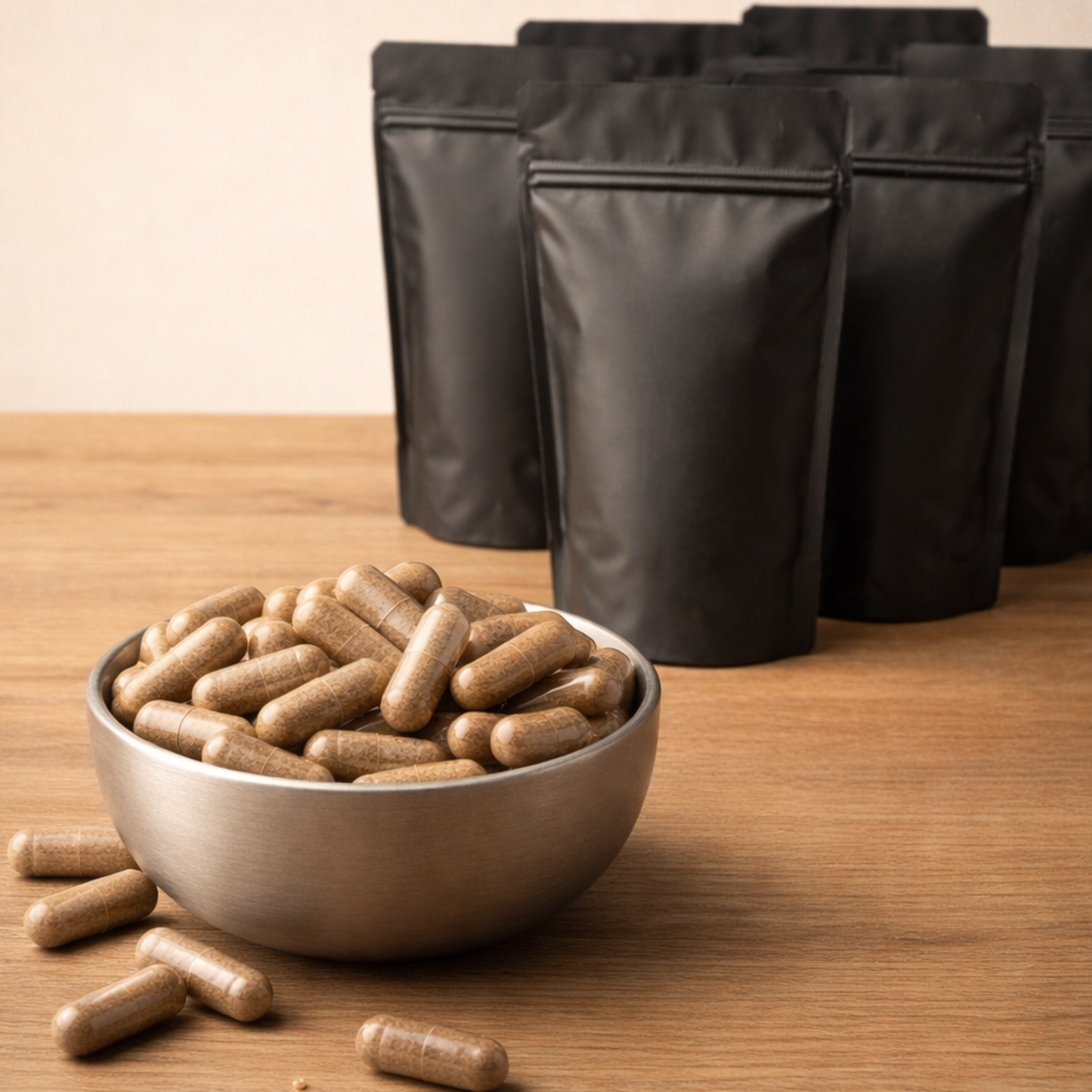 beef organ capsules