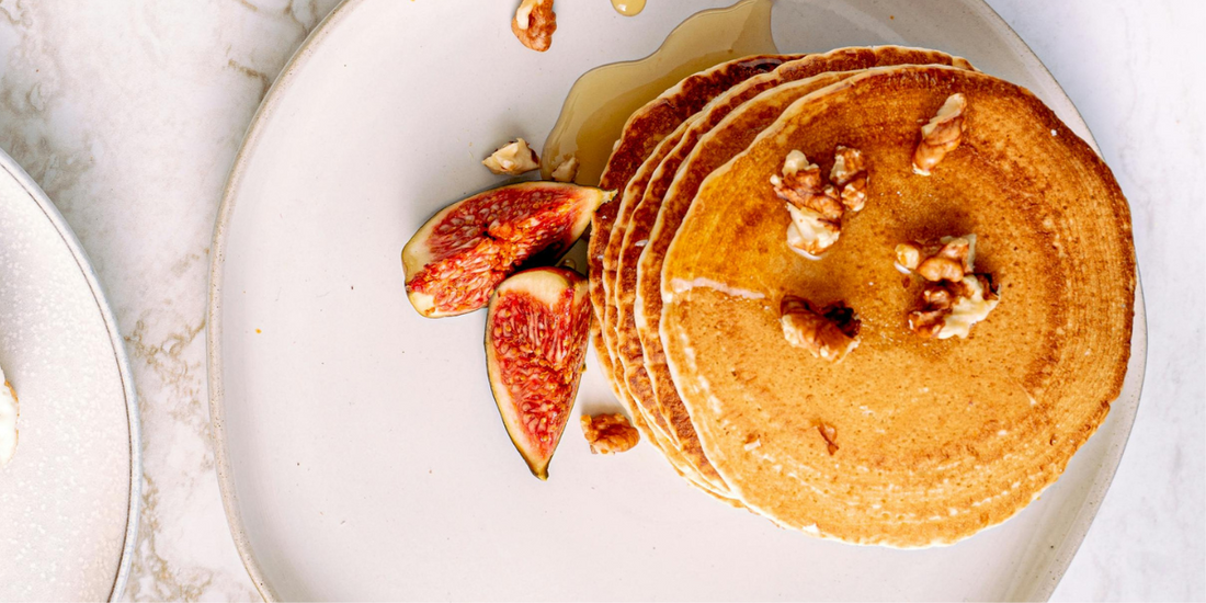 Vanilla Protein Pancakes: A Delicious and Nourishing Start to Your Day
