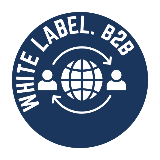 WHITE LABEL B2B