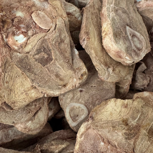 Freeze Dried Sliced Lamb Shanks