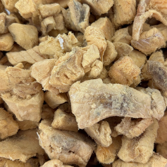 Freeze Dried Diced Salmon