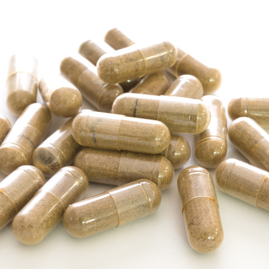 120 capsules Australian Grass Fed Beef Organ Blend Capsules | Freeze-Dried Liver, Kidney, Heart & Spleen | 500mg