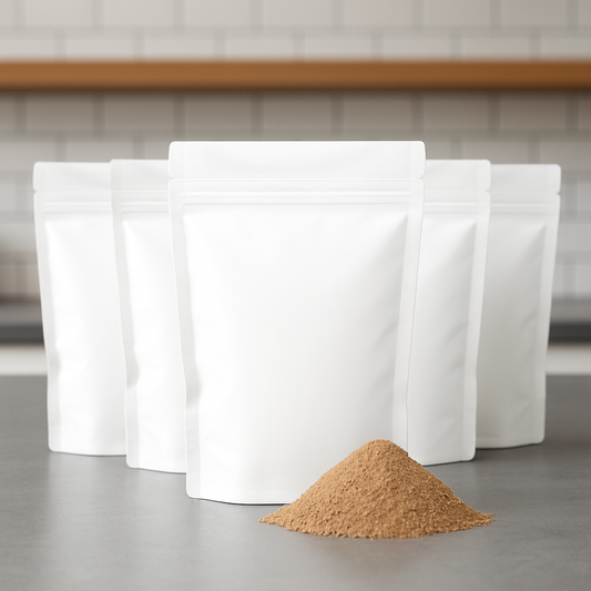 10x White Label Beef Testicle Powder 100g (Freeze-Dried, Australian) – Bulk Lot of 10