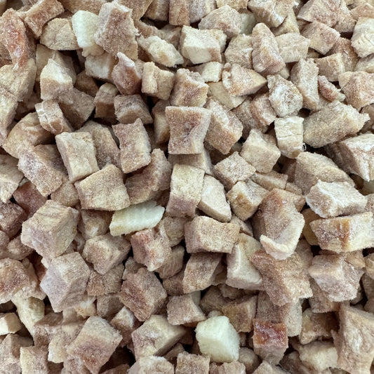 Freeze Dried Diced Bacon