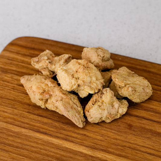 Freeze Dried Diced Lamb- Grass Fed & Finished