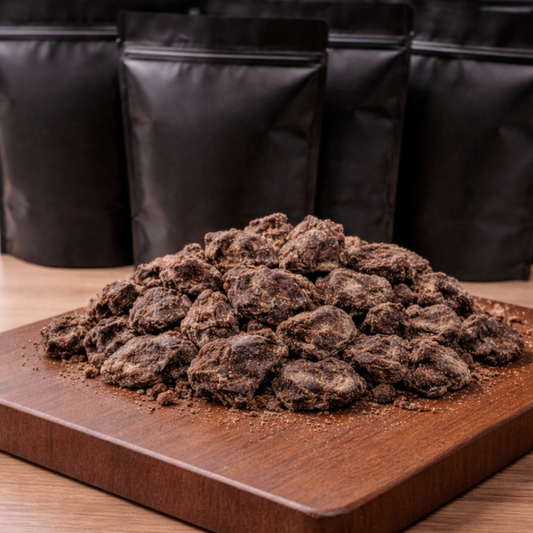 10 x 50g Freeze-Dried Chicken Liver – White Label Bulk Pack