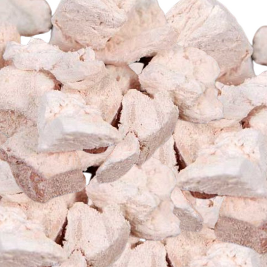 Freeze-Dried Diced Turkey Meat