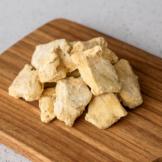 Freeze-Dried Diced Chicken Breast Free Range