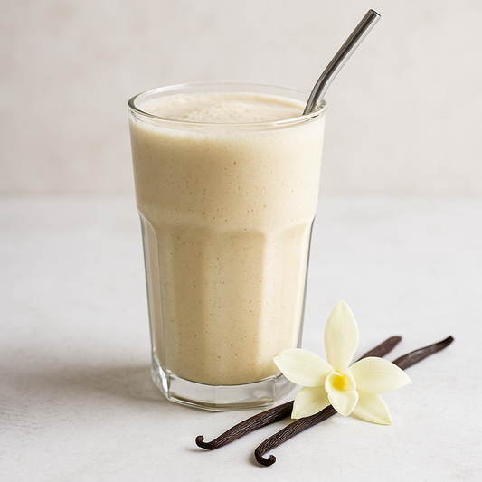Vanilla Protein Powder – Lactose and Soy Free