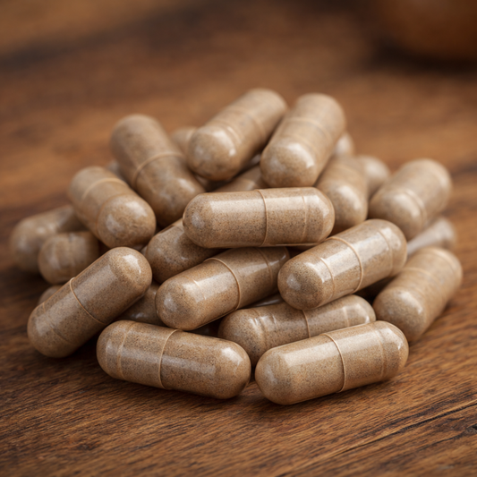 480 Beef Liver Capsules – 100% Australian Grass-Fed & Finished – Freeze-Dried Wholefood – 4 Month Supply