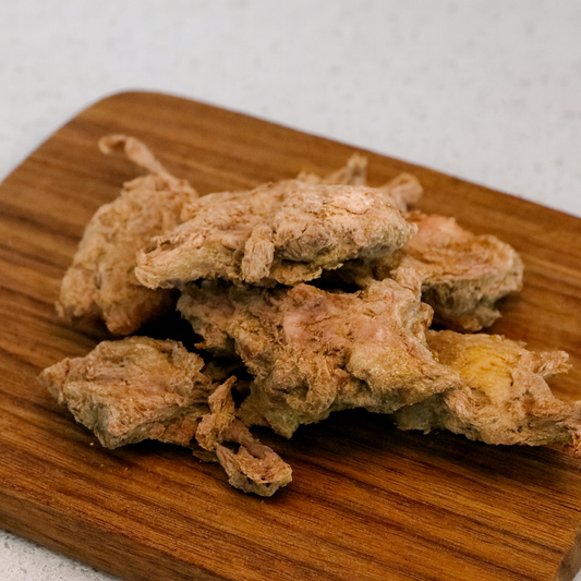Freeze Dried Venison- Pasture Raised